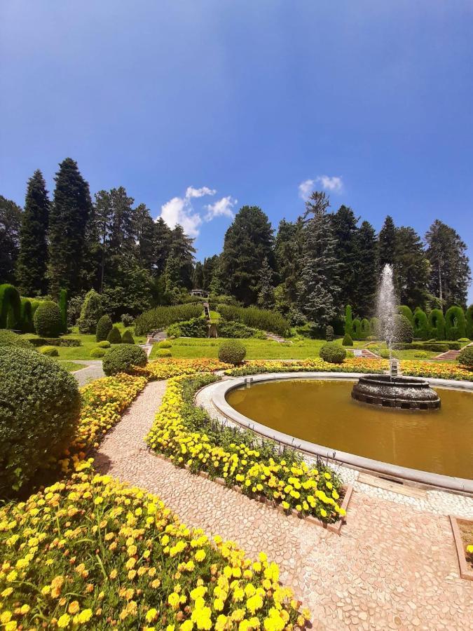 La Casa Dei Laghi 2 Comabbio Monate Maggiore Orta Mercallo Exteriör bild